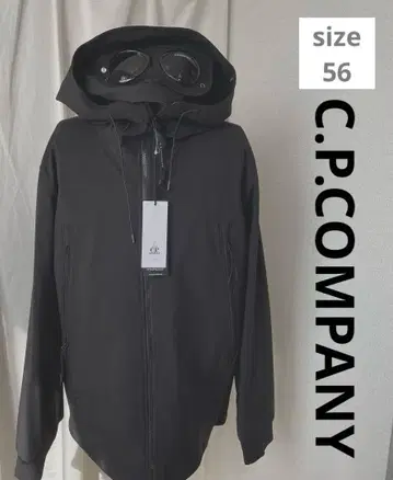 CB컴퍼니 고글 블루종 14CM0W001A 사이즈 56 블랙