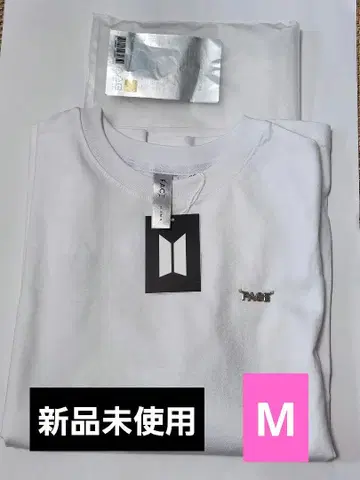 BTS 지민 FACE T셔츠 미사용 새상품 M