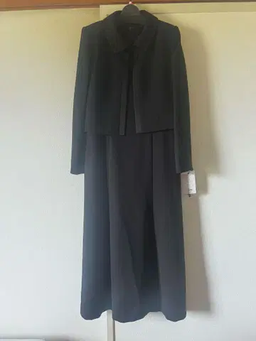 블랙 포멀 상복 11호