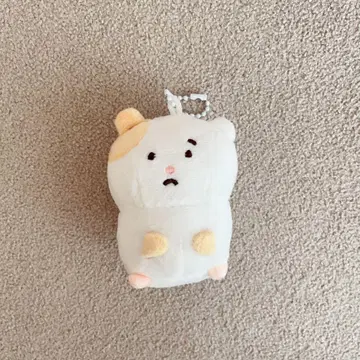 산엑스 매일매일 햄스터 봉제 인형 마스코트