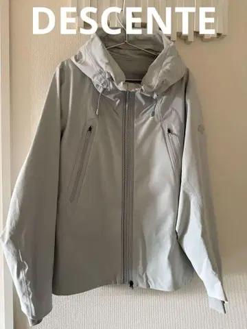 [ 새상품급 ] DESCENTE 올터레인 하드쉘 CREAS 클레아스