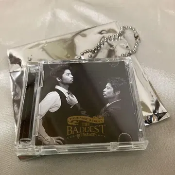 쿠보다 토시노부 미니어처 CD 키링 2025