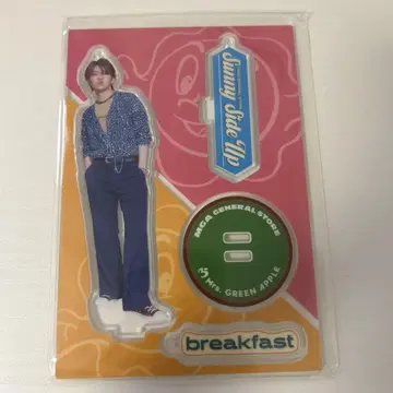 미세스 그린애플 아크릴 스탠드 breakfast 와카이 히로토