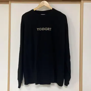 YOIDORE 긴팔 셔츠 메가 머그잔