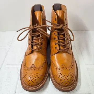 Tricker's 컨트리 부츠 Malton 5.5(24.5cm)