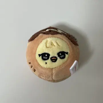 IVE MINIVE 레이 나 오리 미니 페이스 키링 타코야키