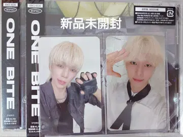 NEXZ One Bite 오프라인 이벤트 포토카드 카세트 소장