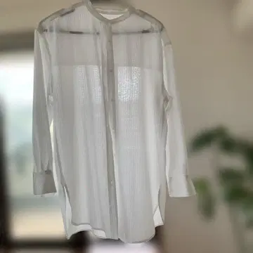 유나이티드 애로우즈 긴팔 셔츠