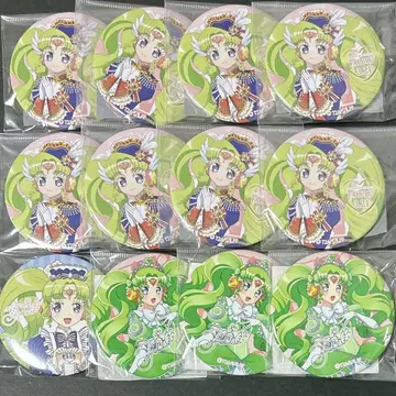 프리파라 해피프리 벌스데이 아이돌랜드 프리파라 캔뱃지 파루루