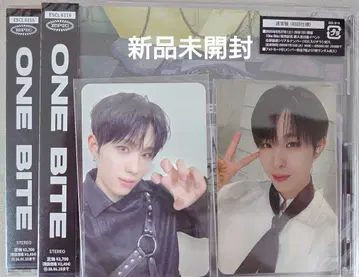 NEXZ One Bite 오프라인 이벤트 트레카세트 휴이
