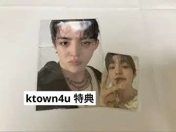 SEVENTEEN 에스쿱스 HAPPY BURSTDAY Ktown4u 특전