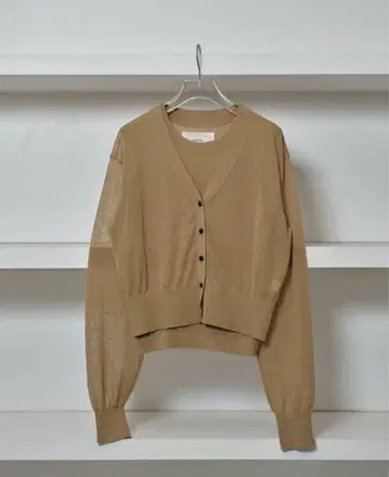 todayful 2set Sheer Knit 베이지 완판