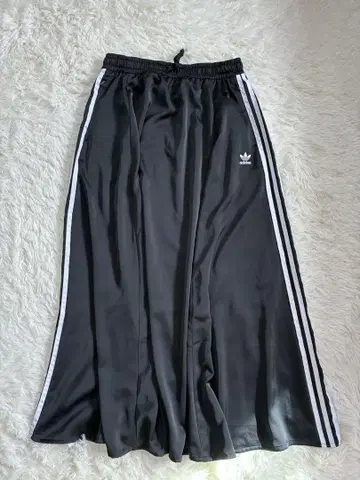 adidas 아디다스 롱 스커트 블랙 XL