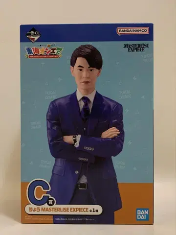 도카이 온에어 제일복권 C상 료 피규어