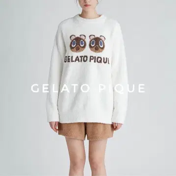 젤라또피케 모여라 동물의 숲 츠부마메 GELATO PIQUE
