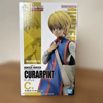 제일복권 HUNTER x HUNTER C상 크라피카 피규어