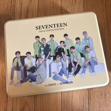 세븐틴 더 샘 트레이딩 카드 페이스 팩
