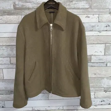 GIORGIO ARMANI 울 블루종 size 48 90's 이탈리아제