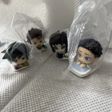 귀멸 오넴탄 4세트