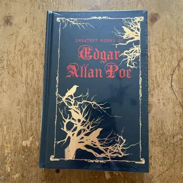 Greatest Works of Edgar Allan Poe