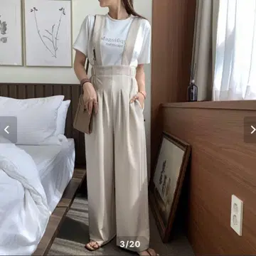 시착만 한 이번 시즌 blateBLATE 살로펫 아이보리 베이지