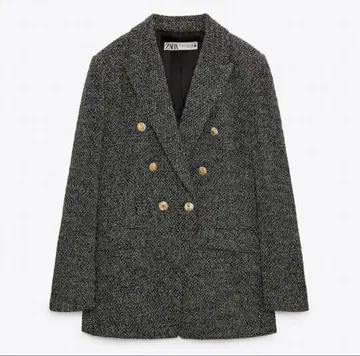 ZARA 테일러드 자켓 M 사이즈