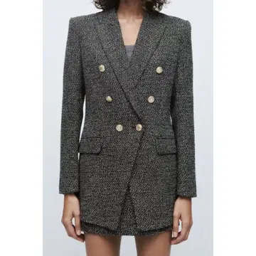 ZARA 테일러드 자켓 M 사이즈