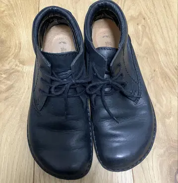 BIRKENSTOCK 버켄스탁 멤피스 하이 블랙 37