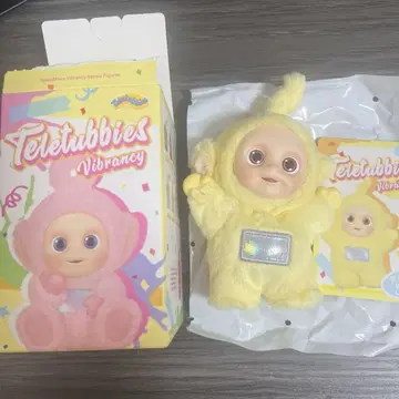 POPMART Teletubbies Vibrancy 텔레토비즈