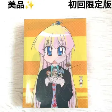 새상품급 파니포니 대쉬! DVD-BOX 최초 한정판 작동 확인 완료