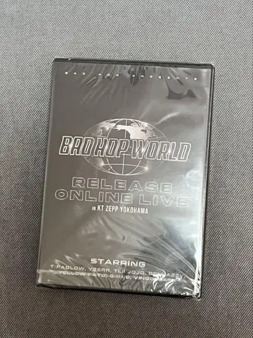 BADHOP WORLD RELEASE ONLINE DVD