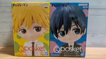체인소 맨 Qposket 덴지 & 하야카와