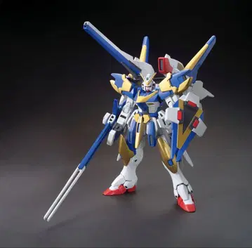 [ 새상품 미조립 ] HG 1/144 V2 어솔트 버스터 건담