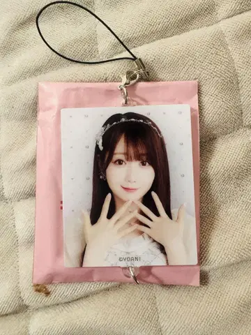 오타니 에미리 미니 복권 레어 시크릿