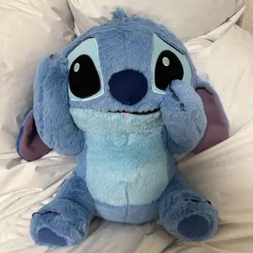 스티치 봉제 인형
