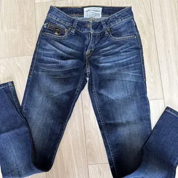 새상품 JIMMY TAVERNITI 스키니 데님 23