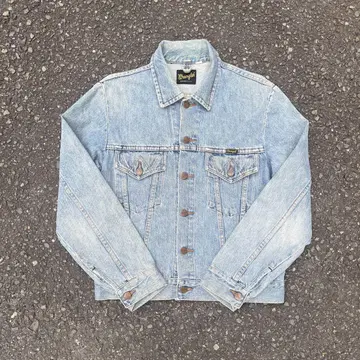 90s Wrangler 데님 자켓 M4972 M