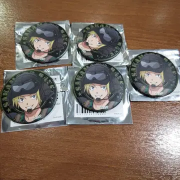 사카모토 데이즈 도쿄 타워 캔뱃지 신