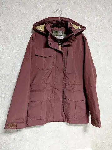 새상품급 제인 리버 고어텍스 우비 마운틴 후드티 S 사이즈