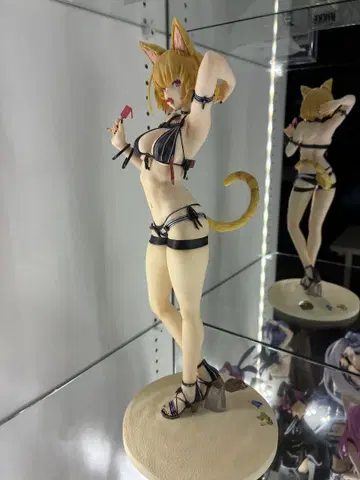 클레망틴 1/7 피규어 팻 컴퍼니