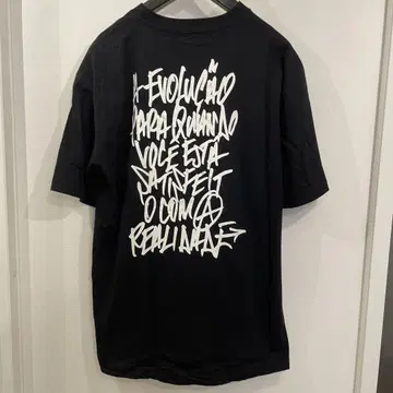 가시마 앤틀러스 x YOICHIROUCHIDA ZICO SAYING T