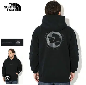 THE NORTH FACE x Trans Antarctica 후드티 L