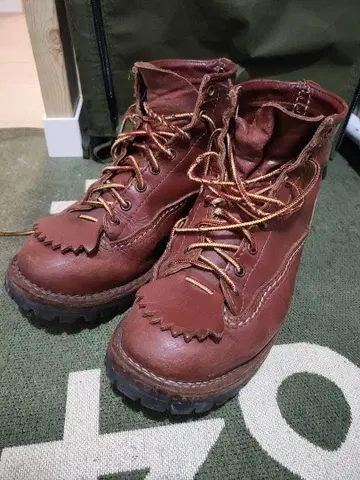 [ WESCO ] 웨스코 잡마스터 8 1/2E