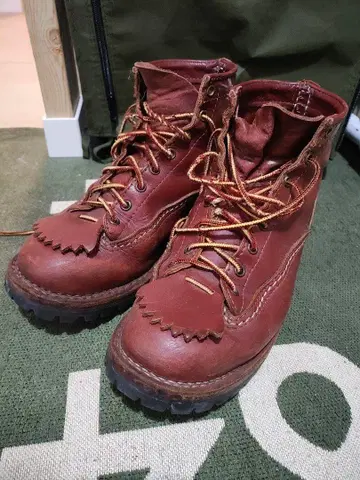 [ WESCO ] 웨스코 잡마스터 8 1/2E