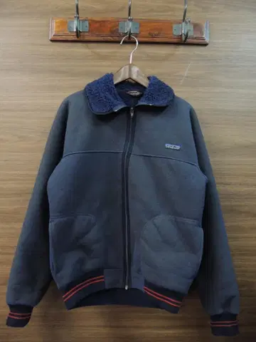 80S VINTAGE 삼각형 택 파타고니아 USA 파일 자켓 M