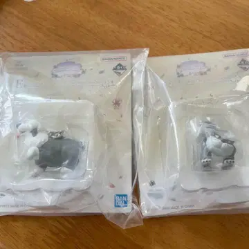제일복권 디즈니 프린세스 피규어 참 맥스 루시퍼 E상