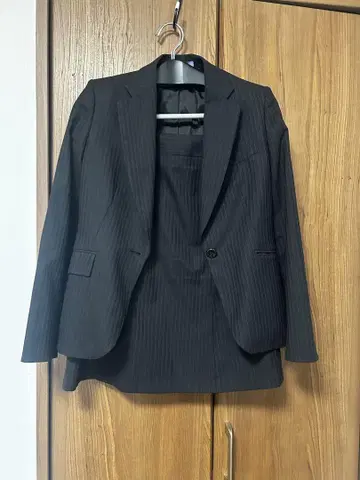 여성용 스커트 수트 상하의