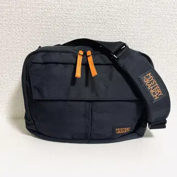 미스터리 랜치 MYSTERY RANCH DISTRICT 8 black