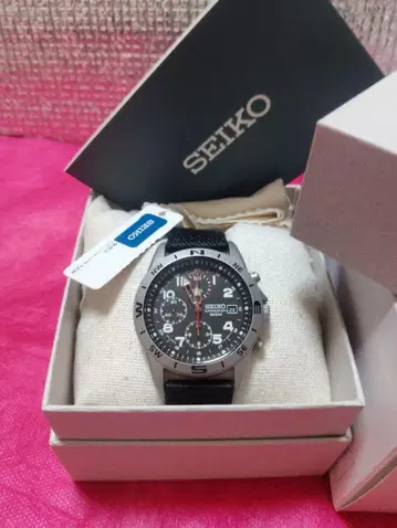 SEIKO SND399P1 손목시계 (쿼츠)
