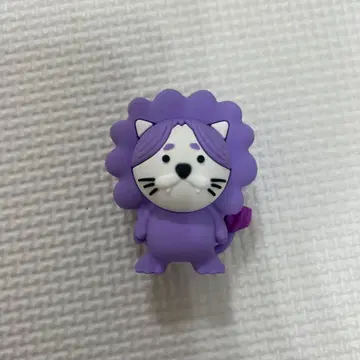 OWV 혼다 야스스케 라이온 러버 피규어